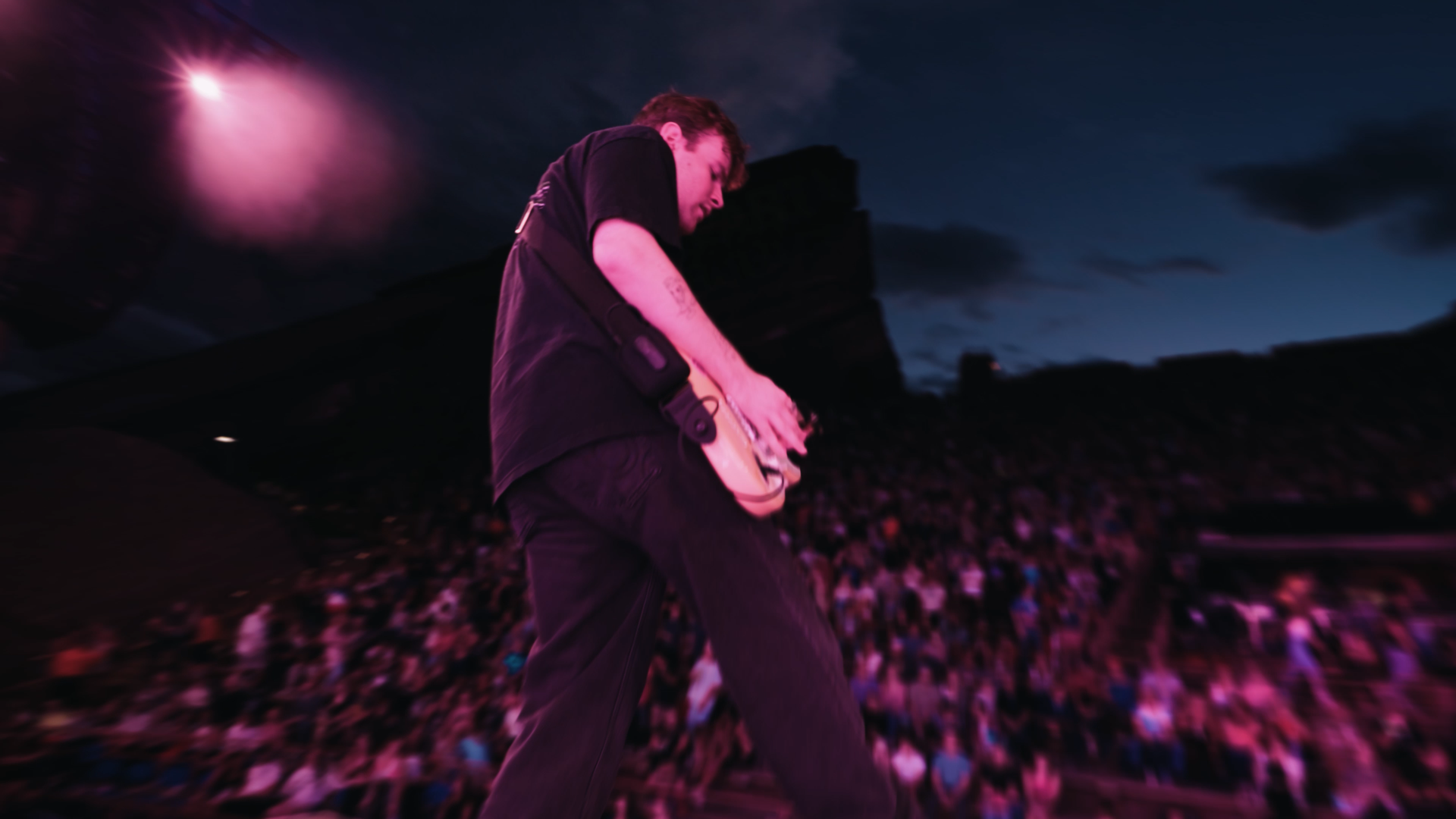 Red Rocks Show 3