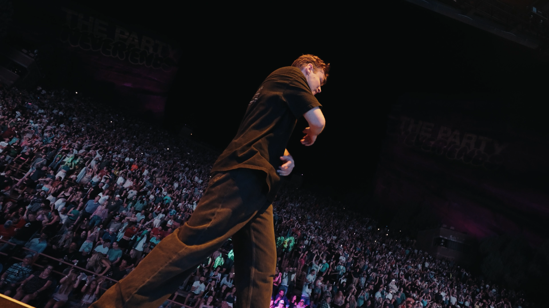 Red Rocks Show 2