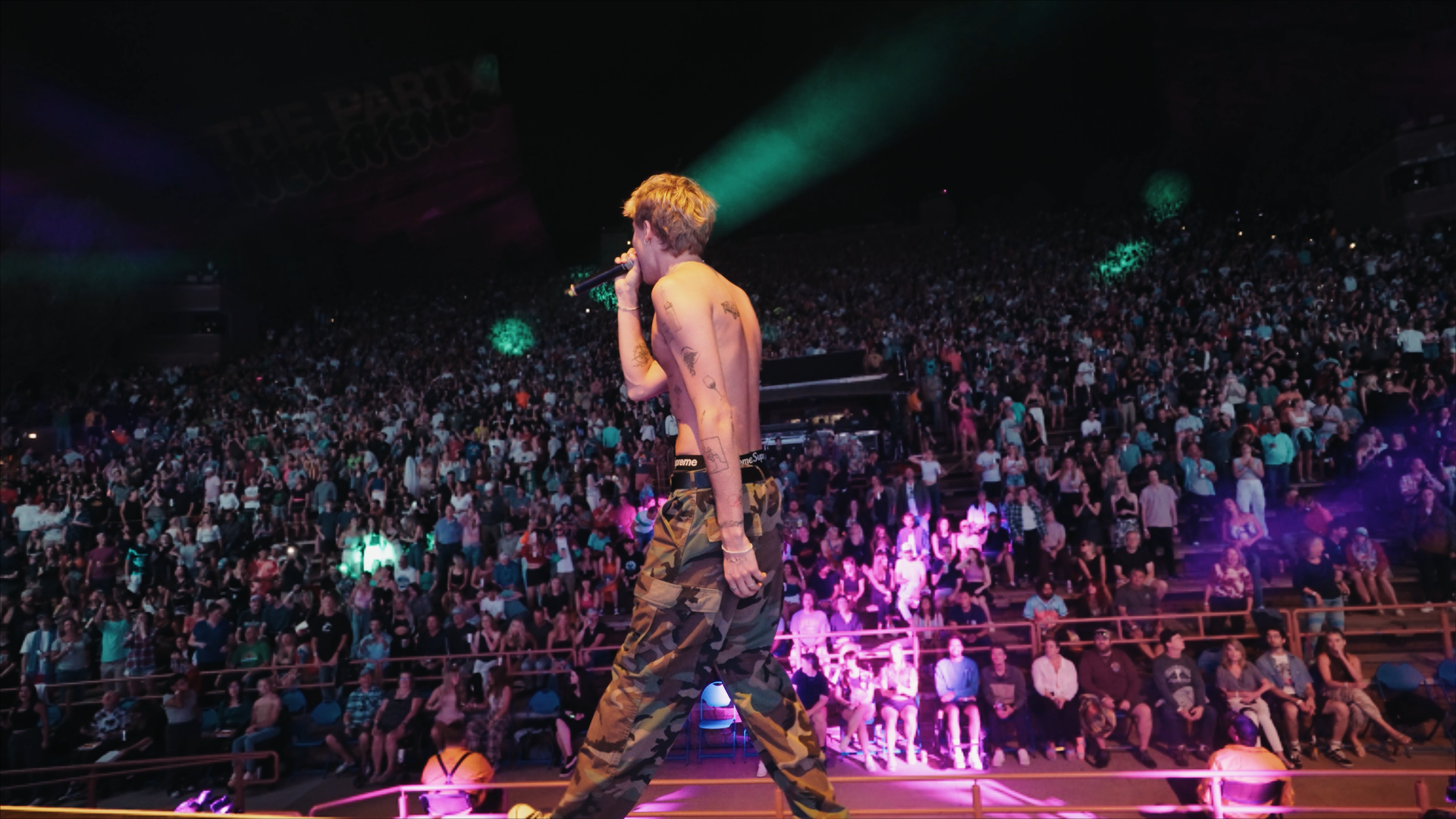 Red Rocks Show 1