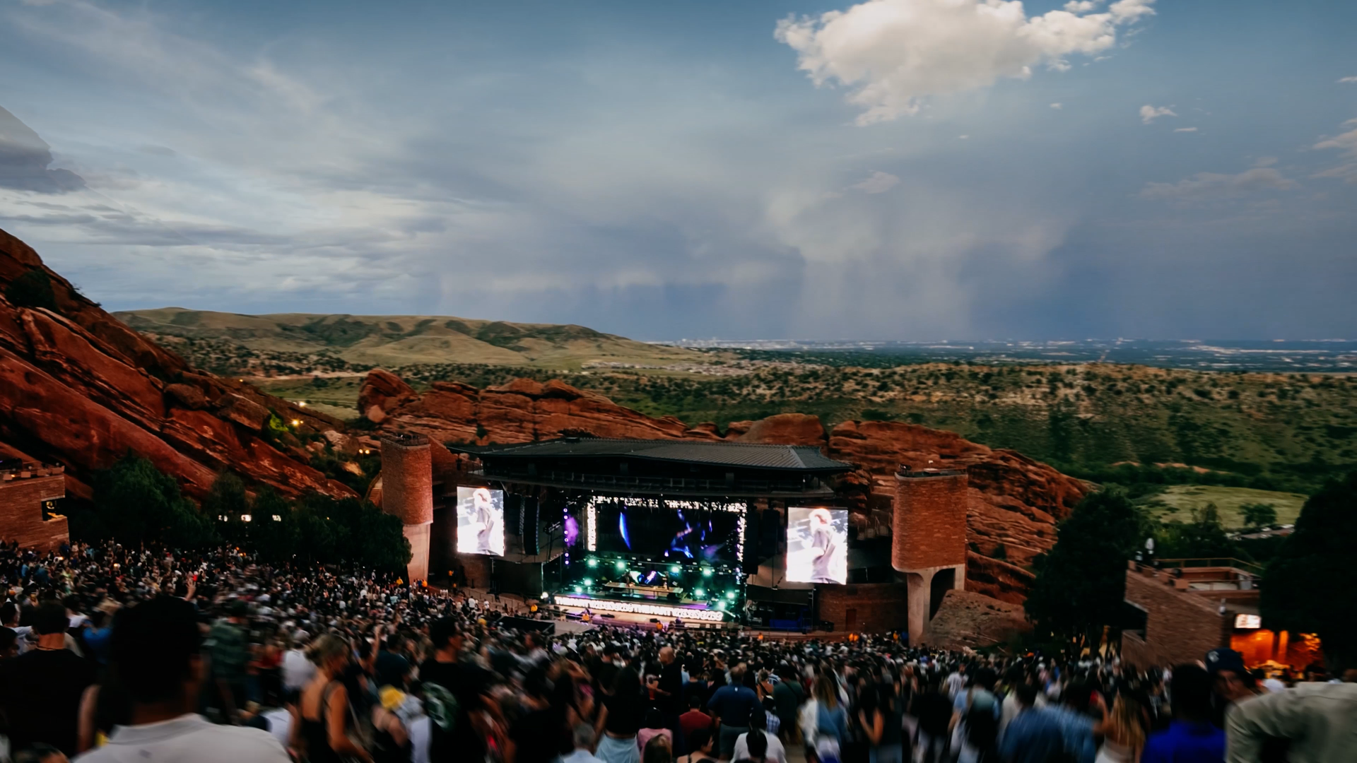 Red Rocks Show 7