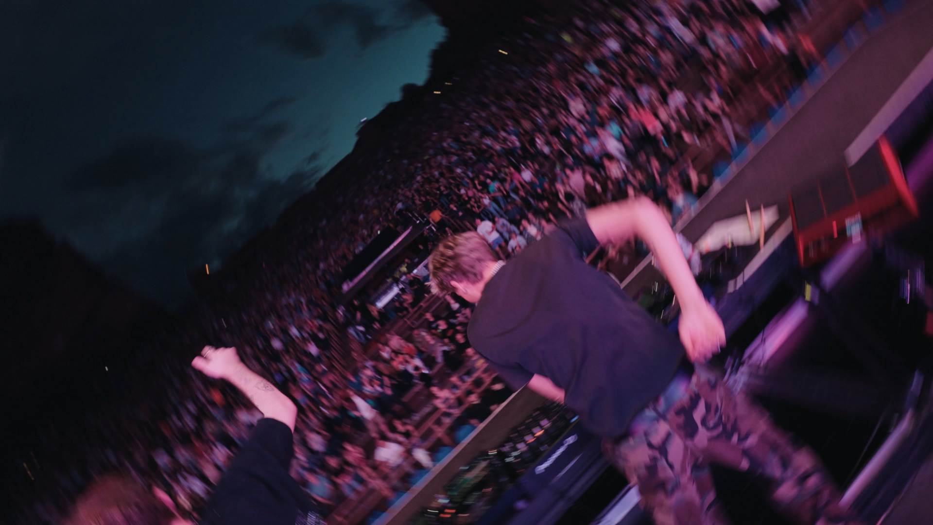 Red Rocks Show 8