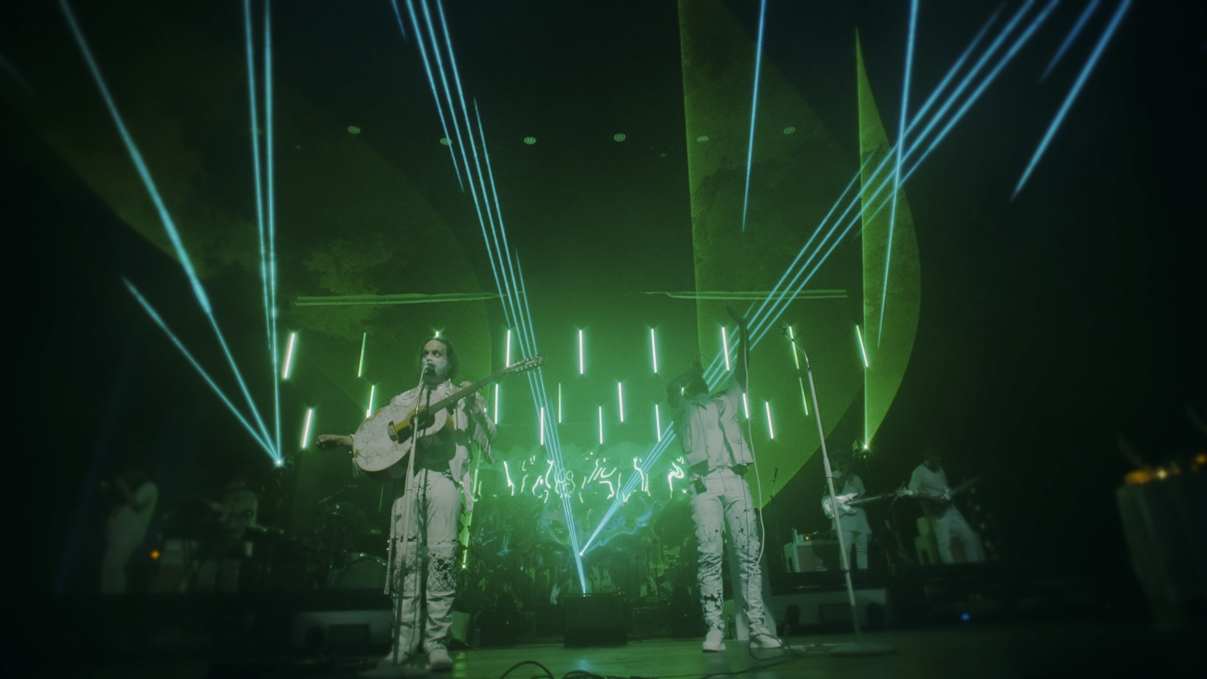 Live at Cirkus, Stockholm 11