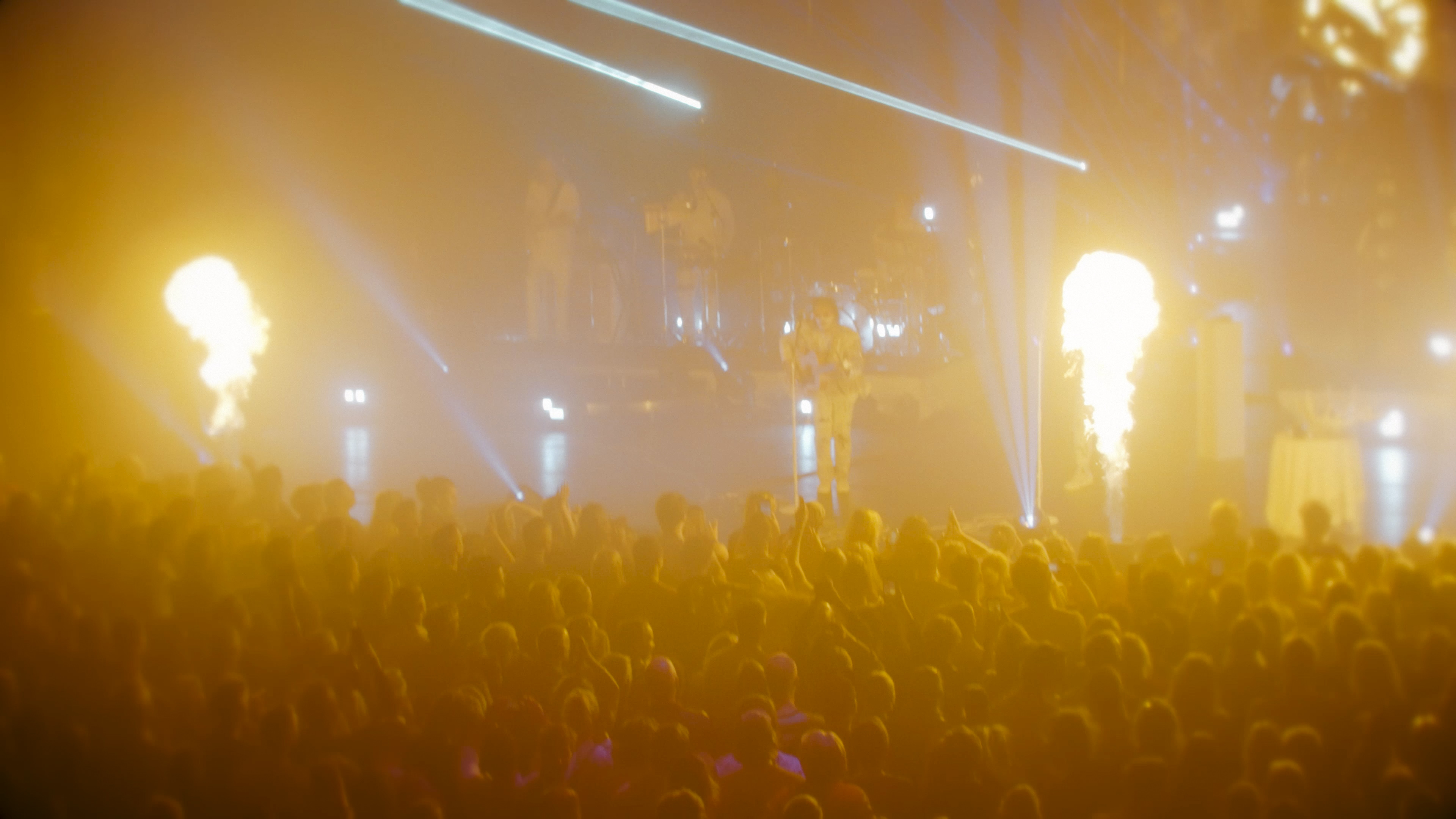 Live at Cirkus, Stockholm 9