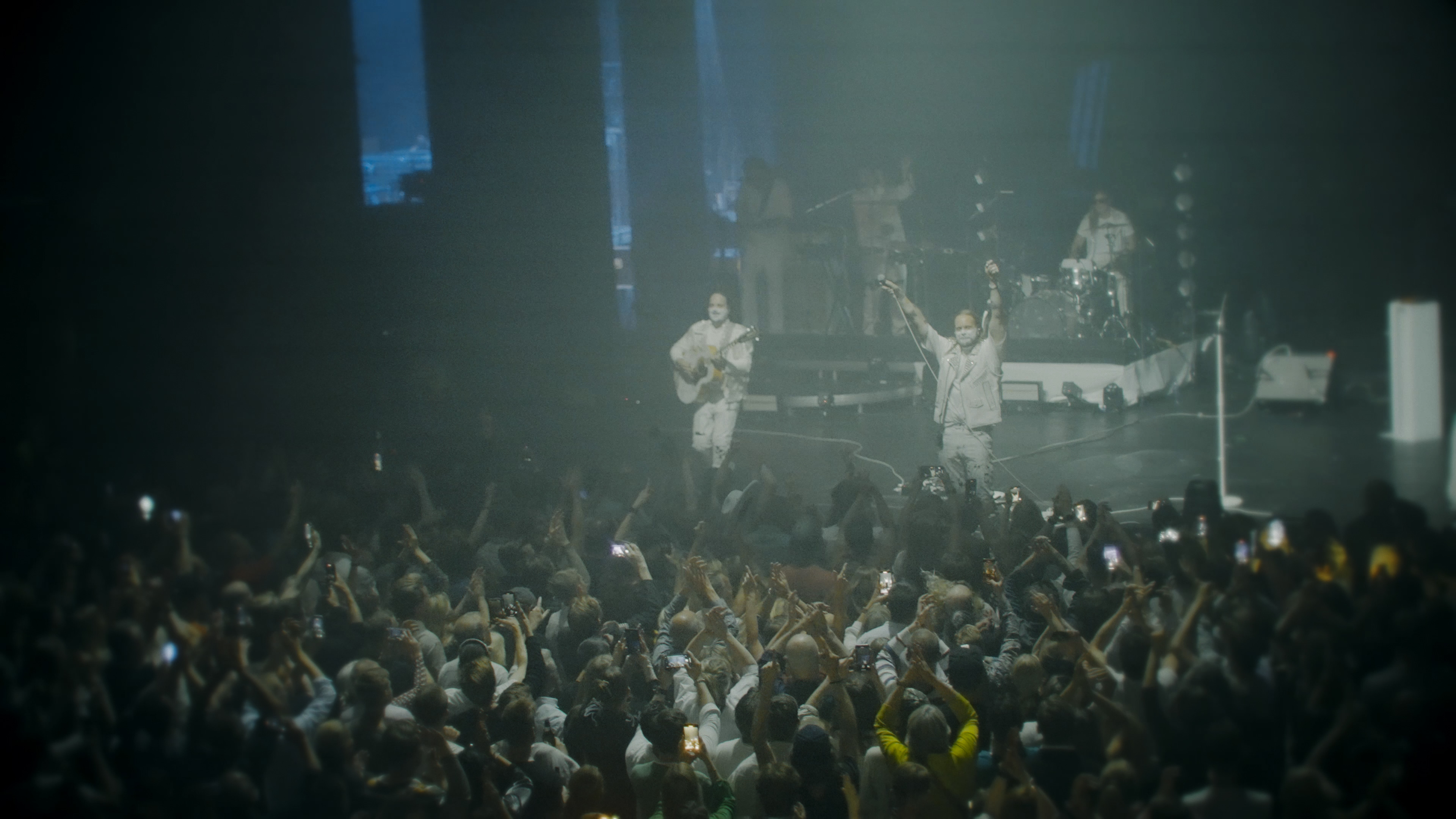 Live at Cirkus, Stockholm 10