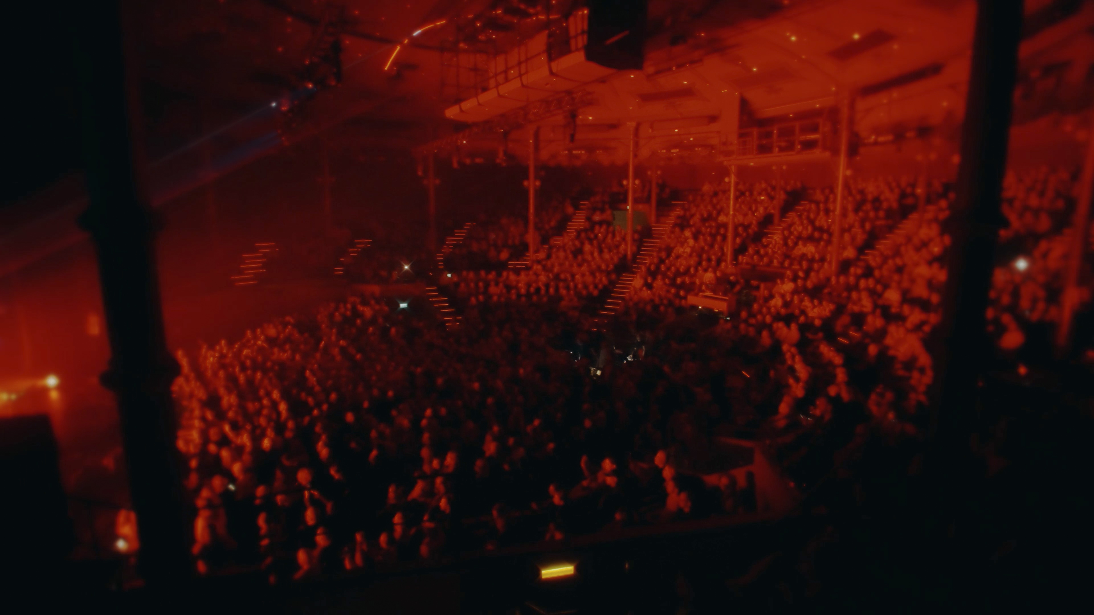 Live at Cirkus, Stockholm 4