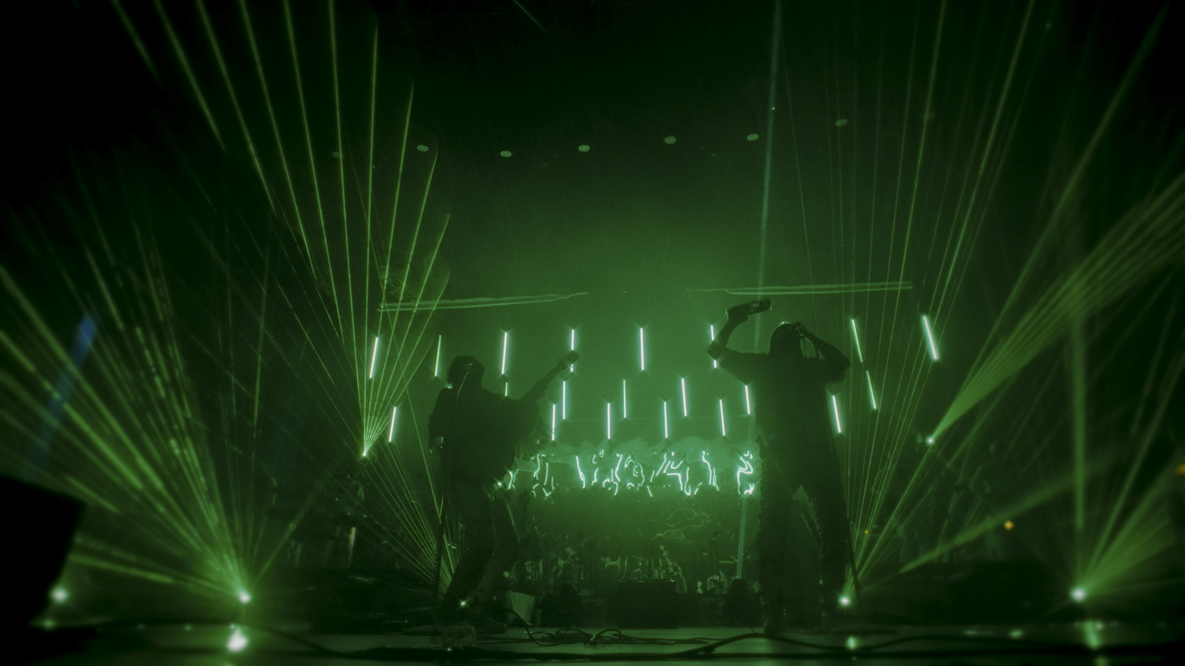 Live at Cirkus, Stockholm 3
