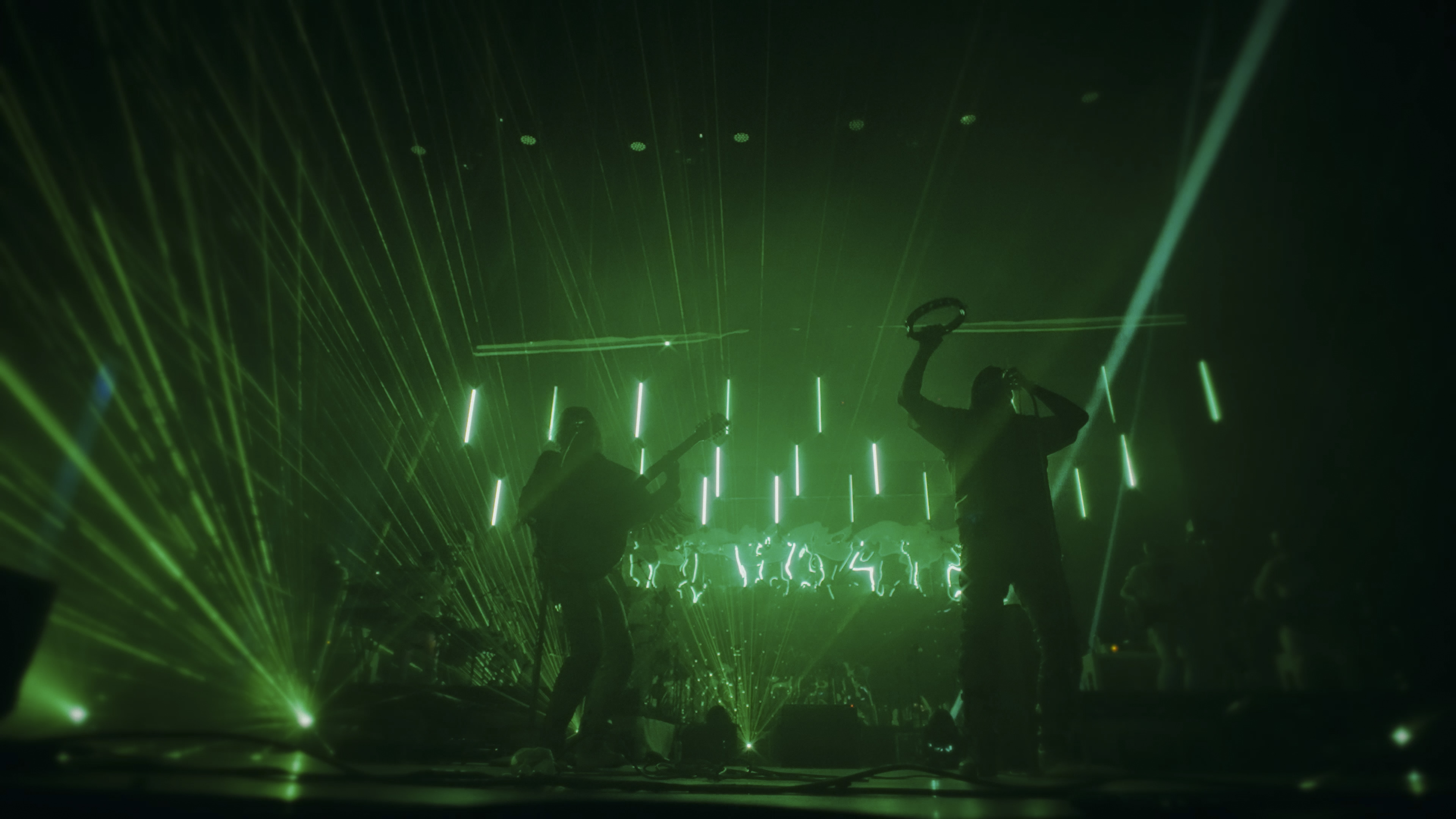 Live at Cirkus, Stockholm 13