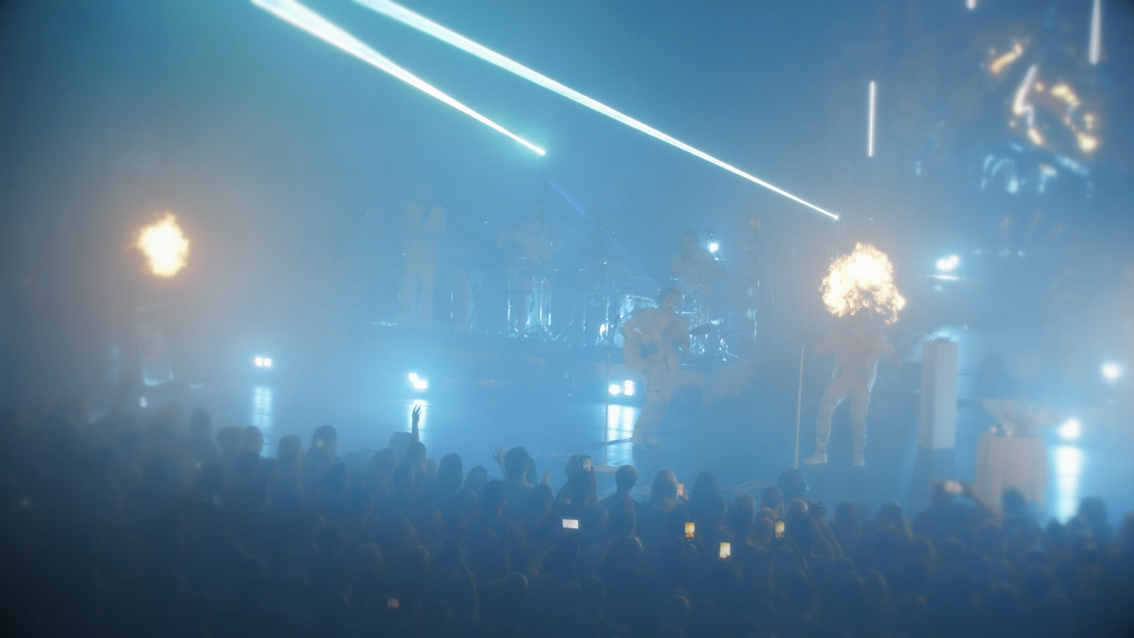 Live at Cirkus, Stockholm 14