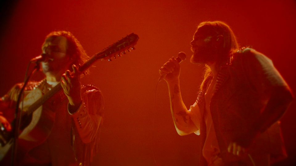 Live at Cirkus, Stockholm 2