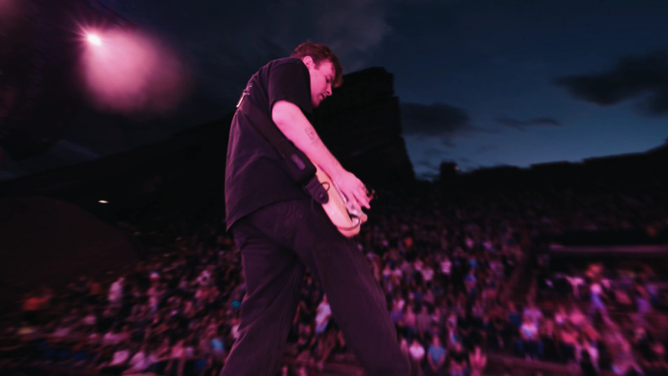 Red Rocks Show 5